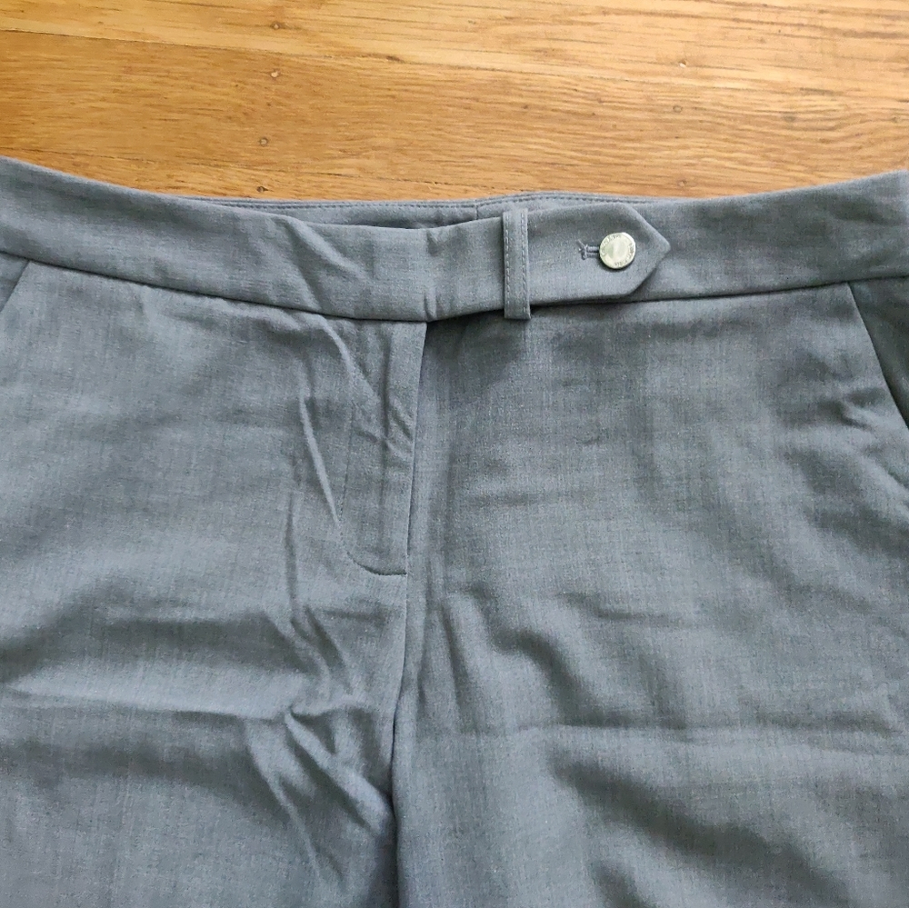 Calvin Klein Gray Pants - Picture 2 of 4